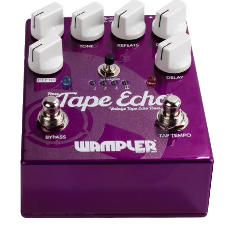 Wampler Faux Tape Echo v2 - Regent Sounds