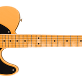 Fender 75th Anniversary Vintera Road Worn 1951 Telecaster, Butterscotch Blonde
