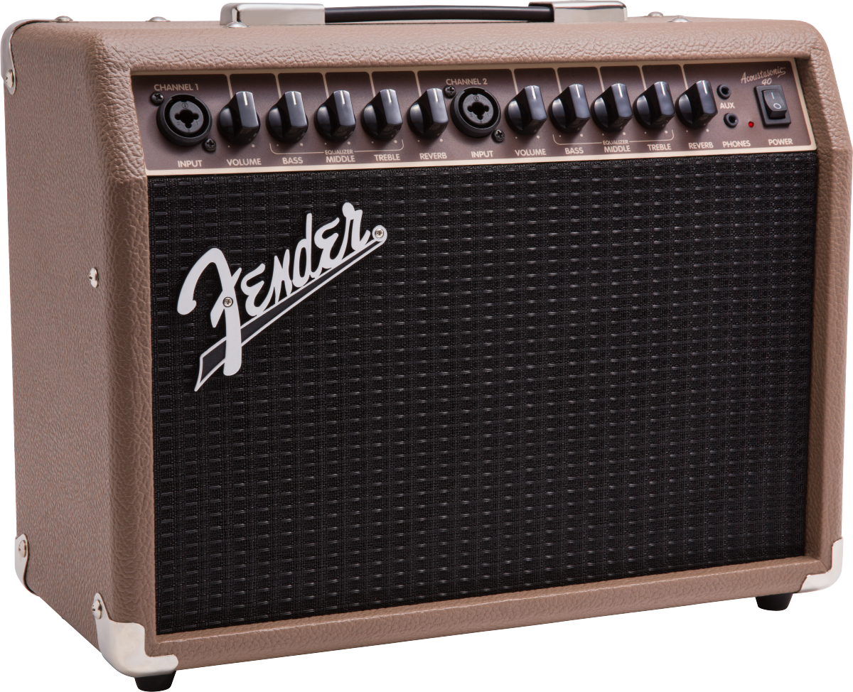 Fender Acoustasonic 40 - Regent Sounds