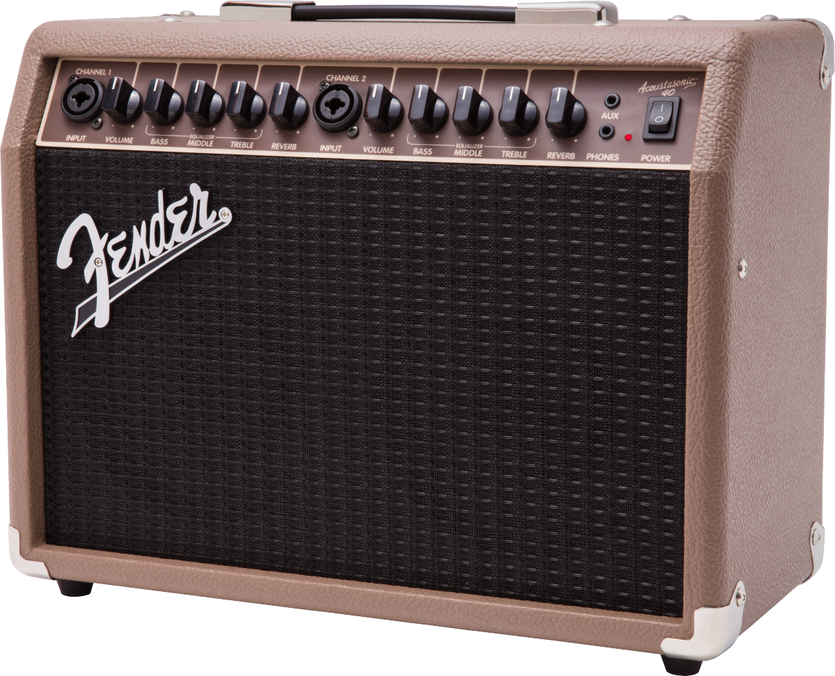 Fender Acoustasonic 40 - Regent Sounds