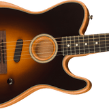 Fender Acoustasonic Player Telecaster, Shadow Burst - Regent Sounds