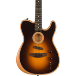 Fender Acoustasonic Player Telecaster, Shadow Burst - Regent Sounds