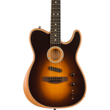 Fender Acoustasonic Player Telecaster, Shadow Burst - Regent Sounds