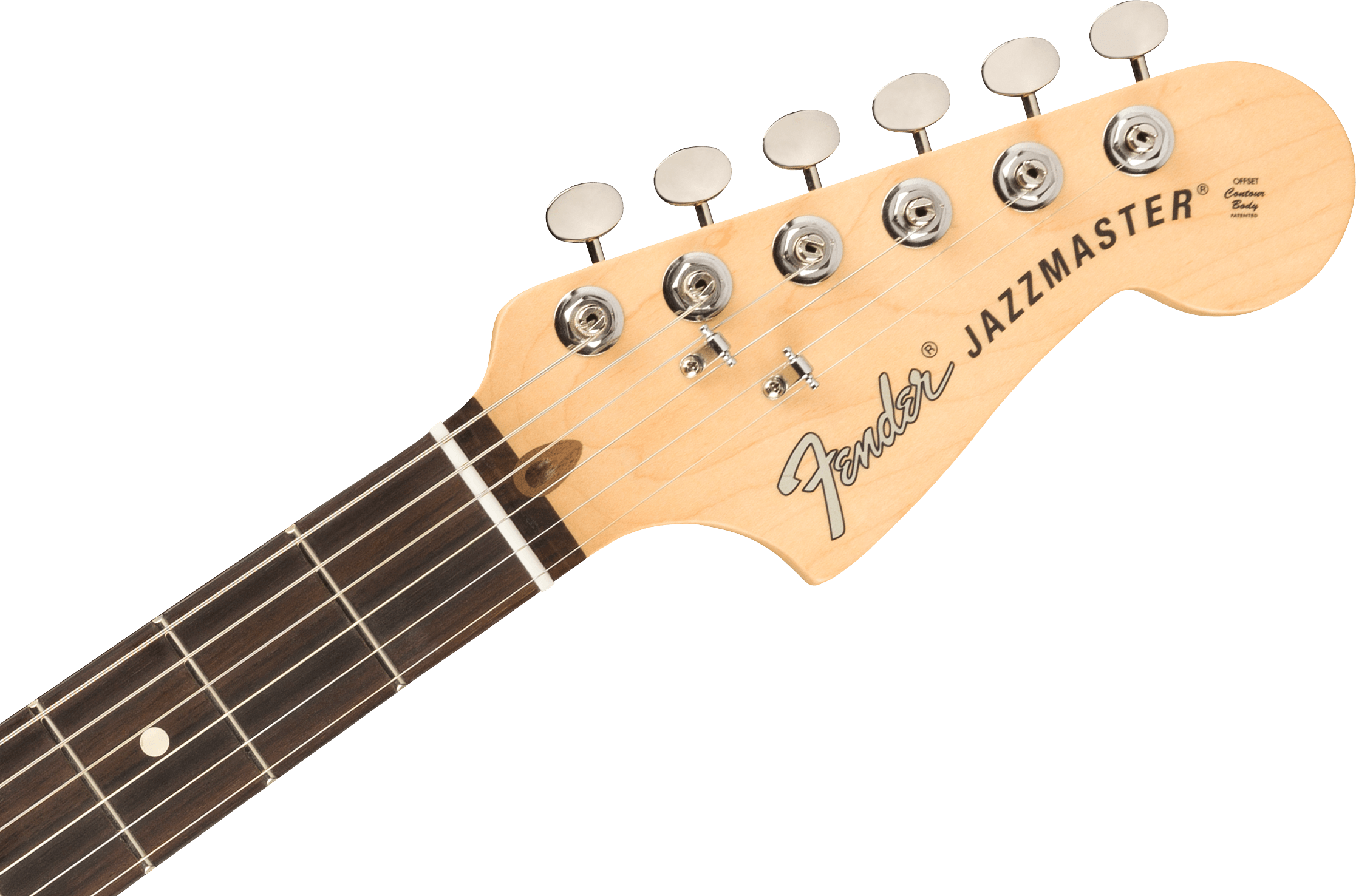 Fender American Performer Jazzmaster, 3-Colour Sunburst - Regent Sounds