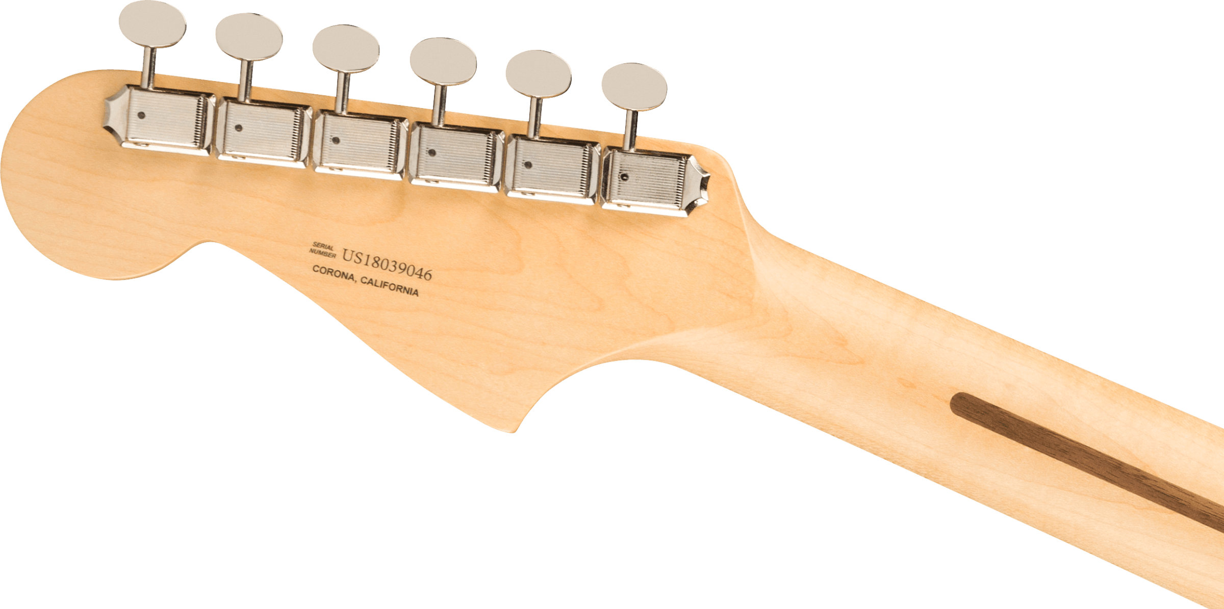 Fender American Performer Jazzmaster, 3-Colour Sunburst - Regent Sounds