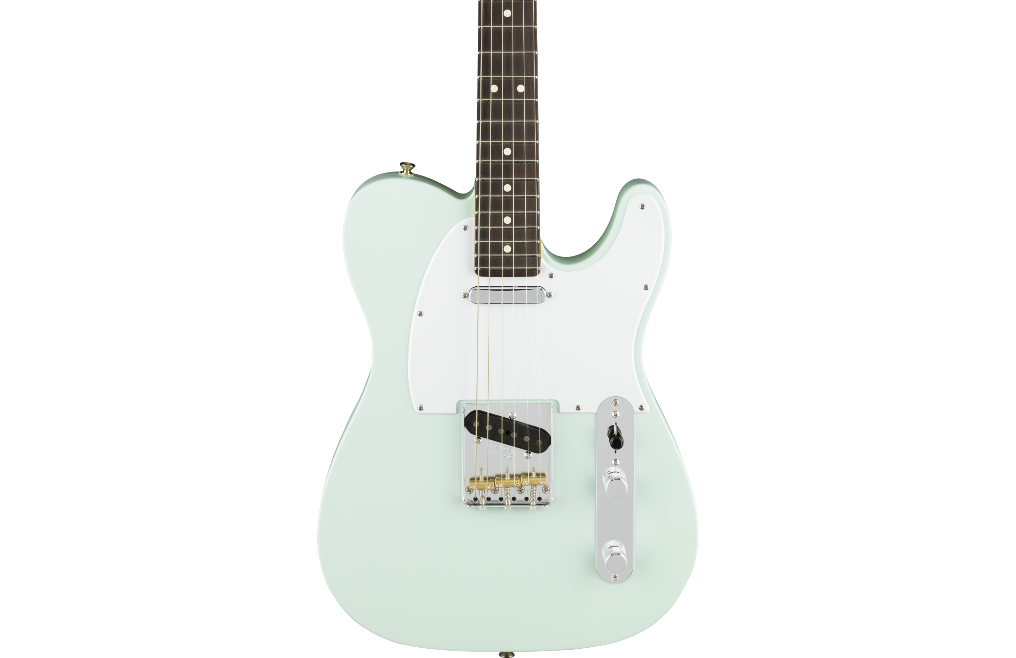 Fender American Performer Telecaster Satin Sonic Blue RW - Regent Sounds