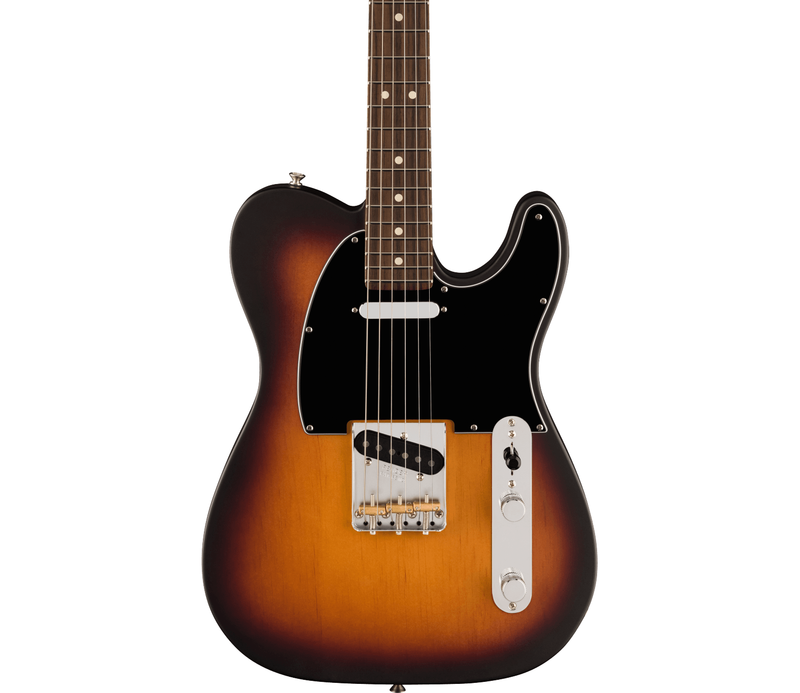 Fender American Performer Timber Telecaster, 2-Colour Sunburst - Regent Sounds