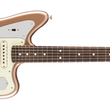 Fender American Professional Classic Jaguar, Faded Firemist Gold