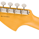 Fender American Professional Classic Jaguar, Faded Sherwood Green Metallic