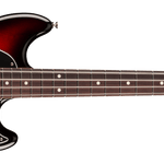 Fender American Professional Classic Mustang Bass, 3-Colour Sunburst - Regent Sounds