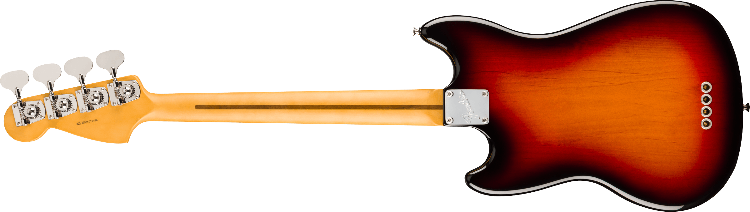 Fender American Professional Classic Mustang Bass, 3-Colour Sunburst - Regent Sounds