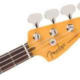 Fender American Professional Classic Mustang Bass, 3-Colour Sunburst - Regent Sounds