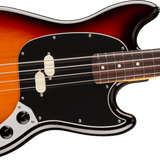 Fender American Professional Classic Mustang Bass, 3-Colour Sunburst - Regent Sounds