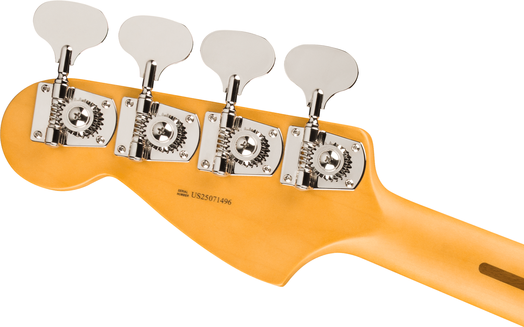 Fender American Professional Classic Mustang Bass, 3-Colour Sunburst - Regent Sounds