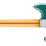 Fender American Professional Classic Mustang Bass, Faded Sherwood Green Metallic - Regent Sounds