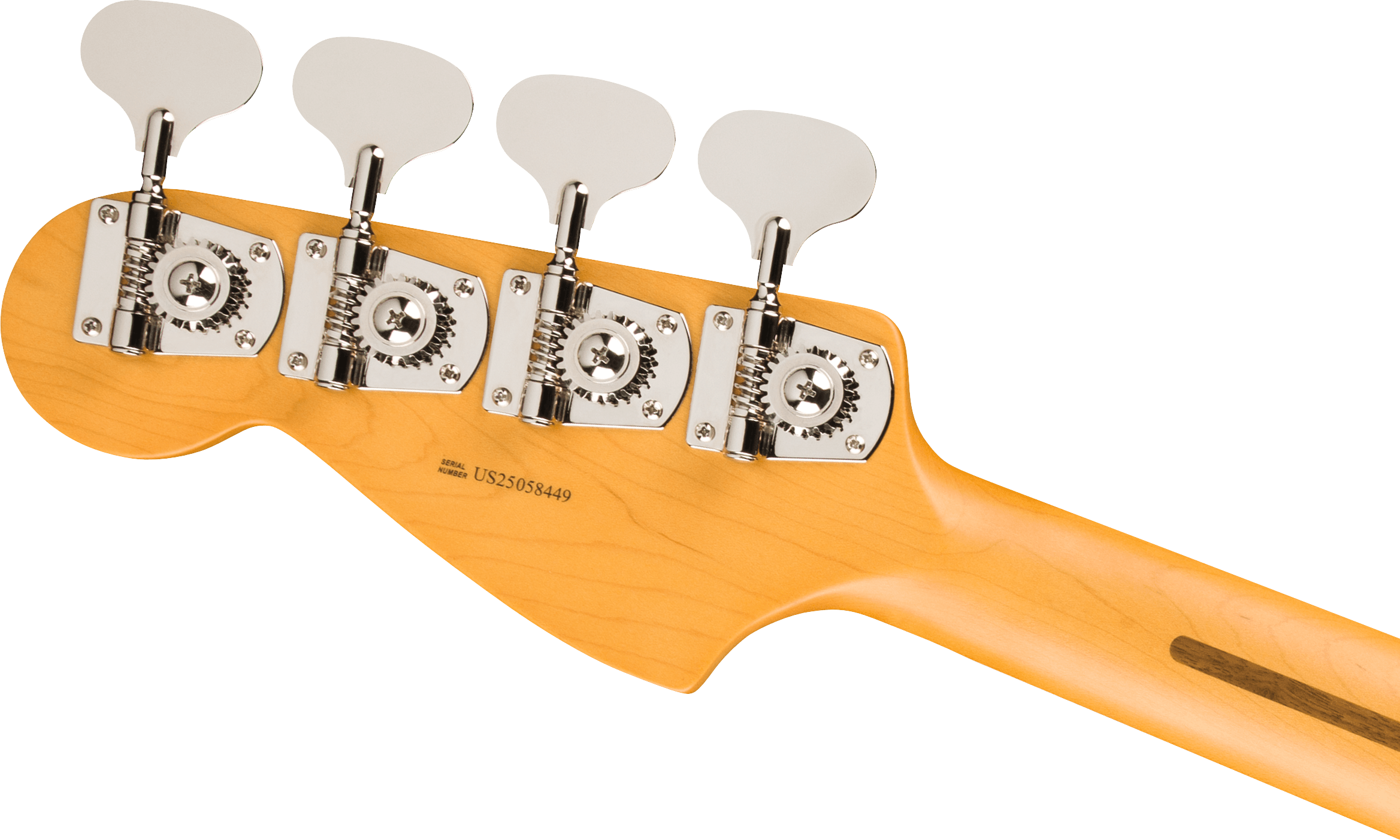 Fender American Professional Classic Mustang Bass, Faded Sherwood Green Metallic - Regent Sounds