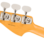 Fender American Professional Classic Mustang Bass, Faded Sherwood Green Metallic - Regent Sounds