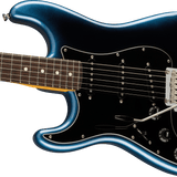 Fender American Professional II Stratocaster Left-Hand, Rosewood Fingerboard, Dark Night
