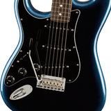 Fender American Professional II Stratocaster Left-Hand, Rosewood Fingerboard, Dark Night