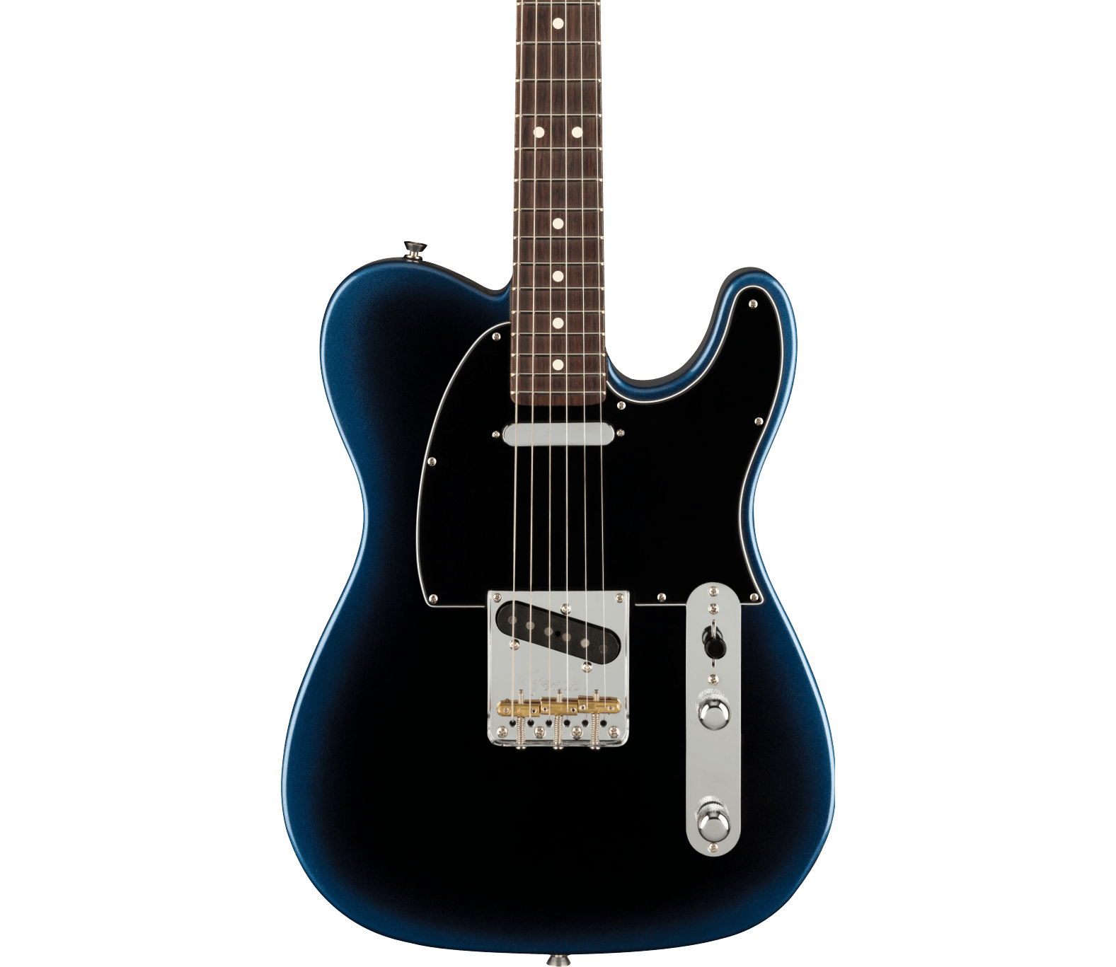 Fender American Professional II Telecaster Dark Night RW - Regent Sounds