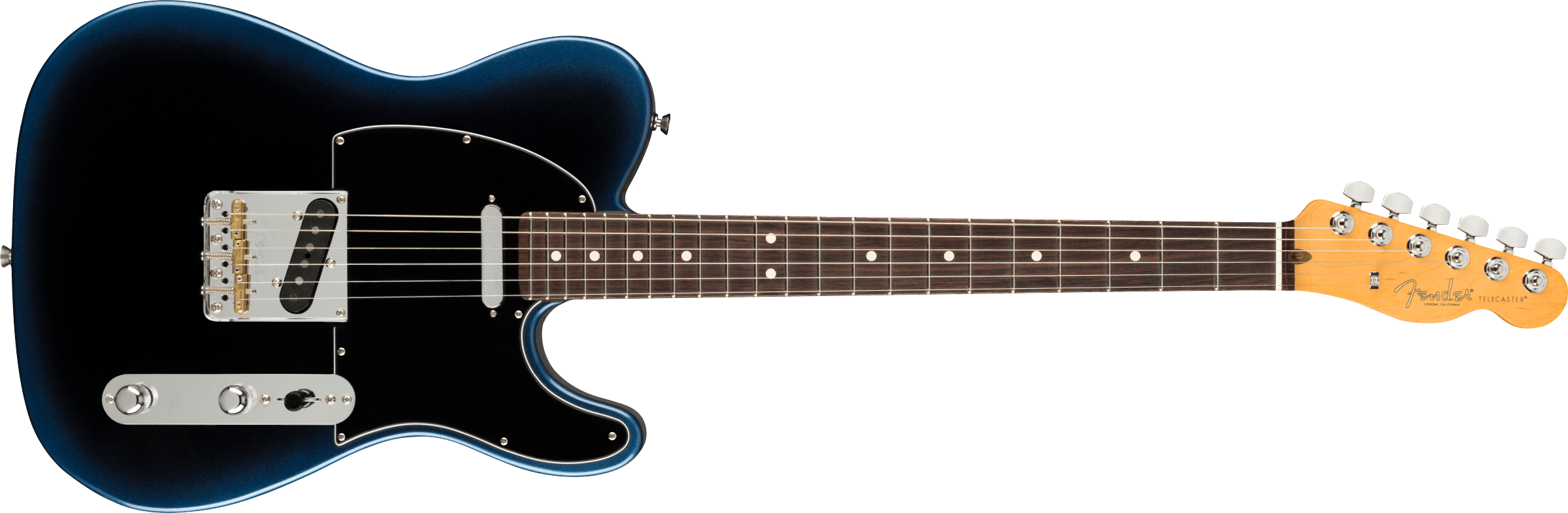 Fender American Professional II Telecaster Dark Night RW - Regent Sounds