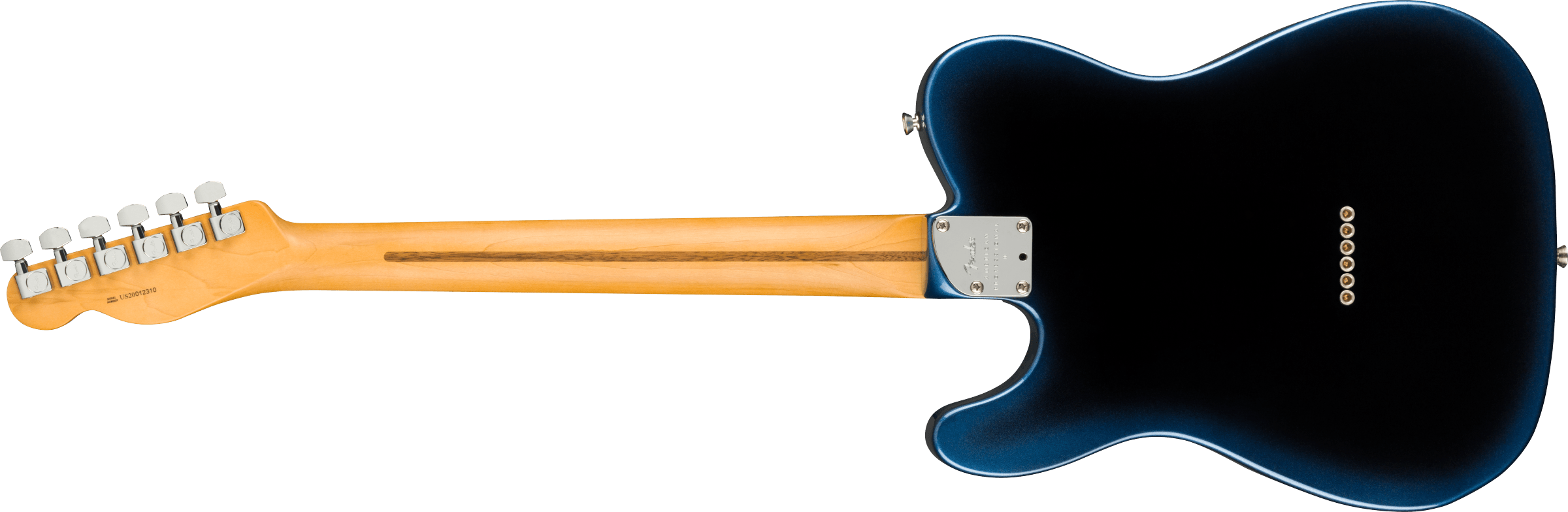 Fender American Professional II Telecaster Dark Night RW - Regent Sounds