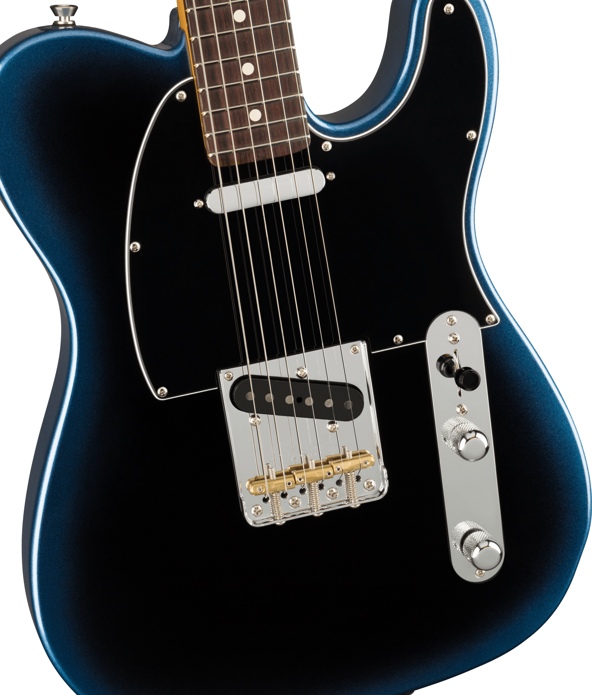 Fender American Professional II Telecaster Dark Night RW - Regent Sounds