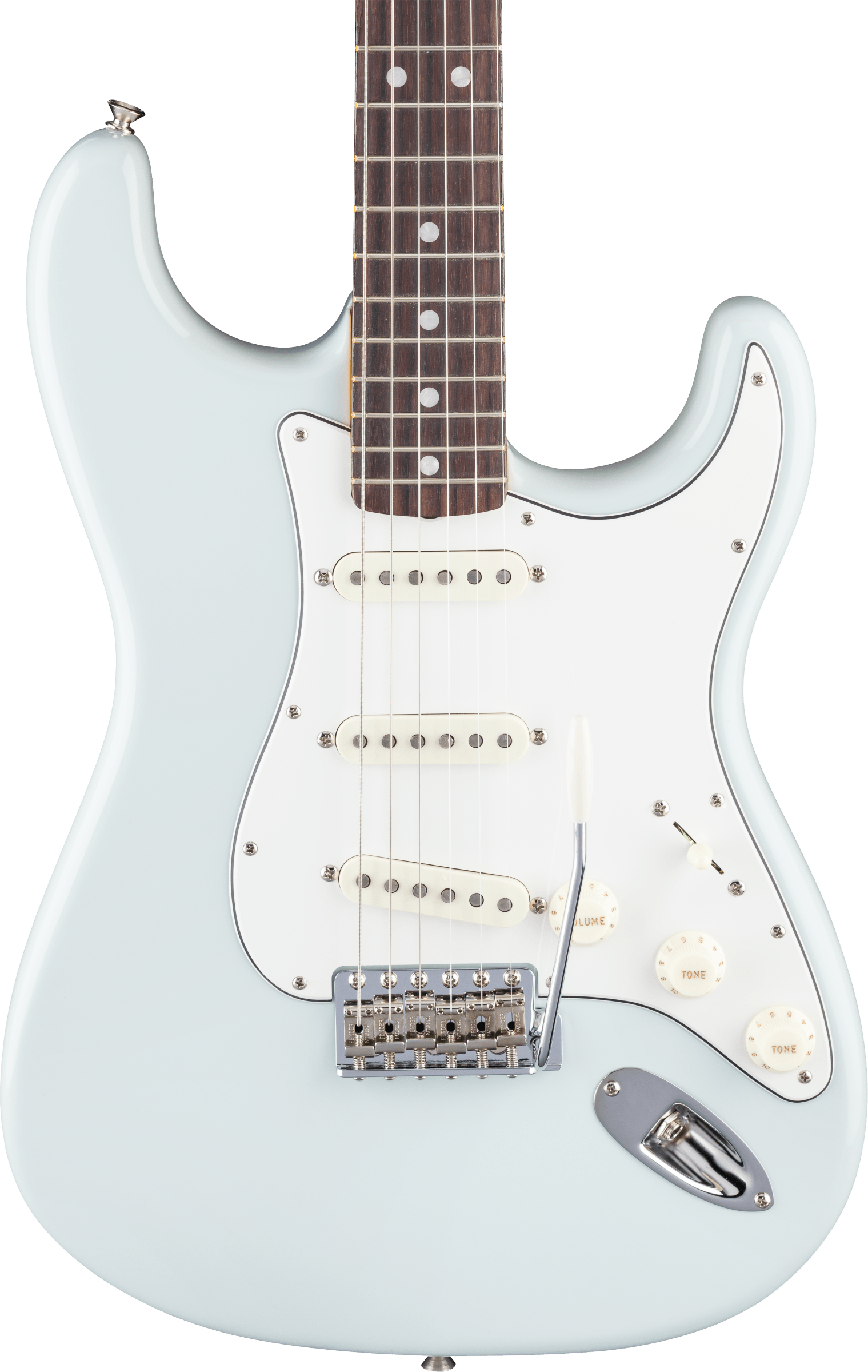Fender American Vintage II 1965 Stratocaster, Sonic Blue - Regent Sounds