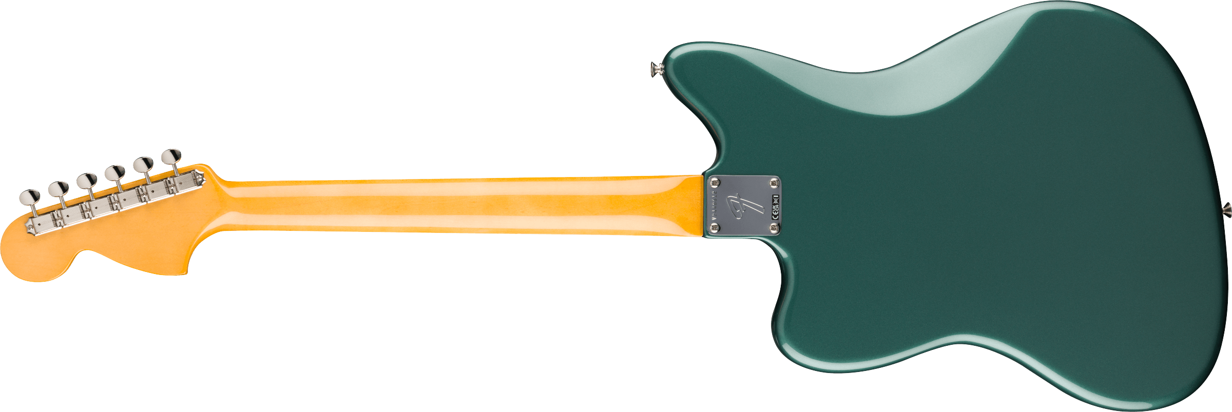 Fender American Vintage II 1966 Jazzmaster, Sherwood Green Metallic - Regent Sounds