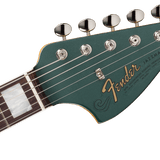 Fender American Vintage II 1966 Jazzmaster, Sherwood Green Metallic - Regent Sounds