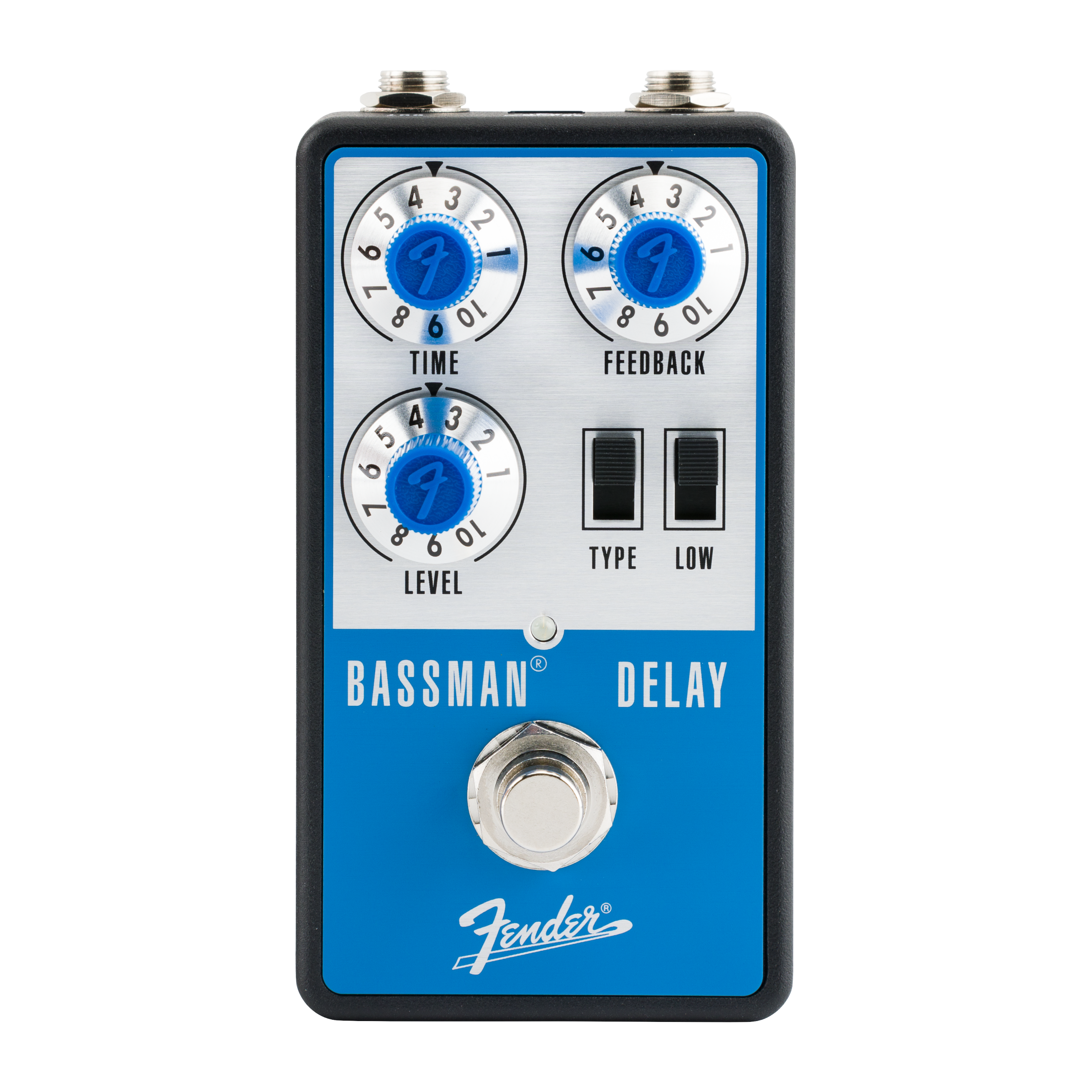 Fender Bassman Delay - Regent Sounds