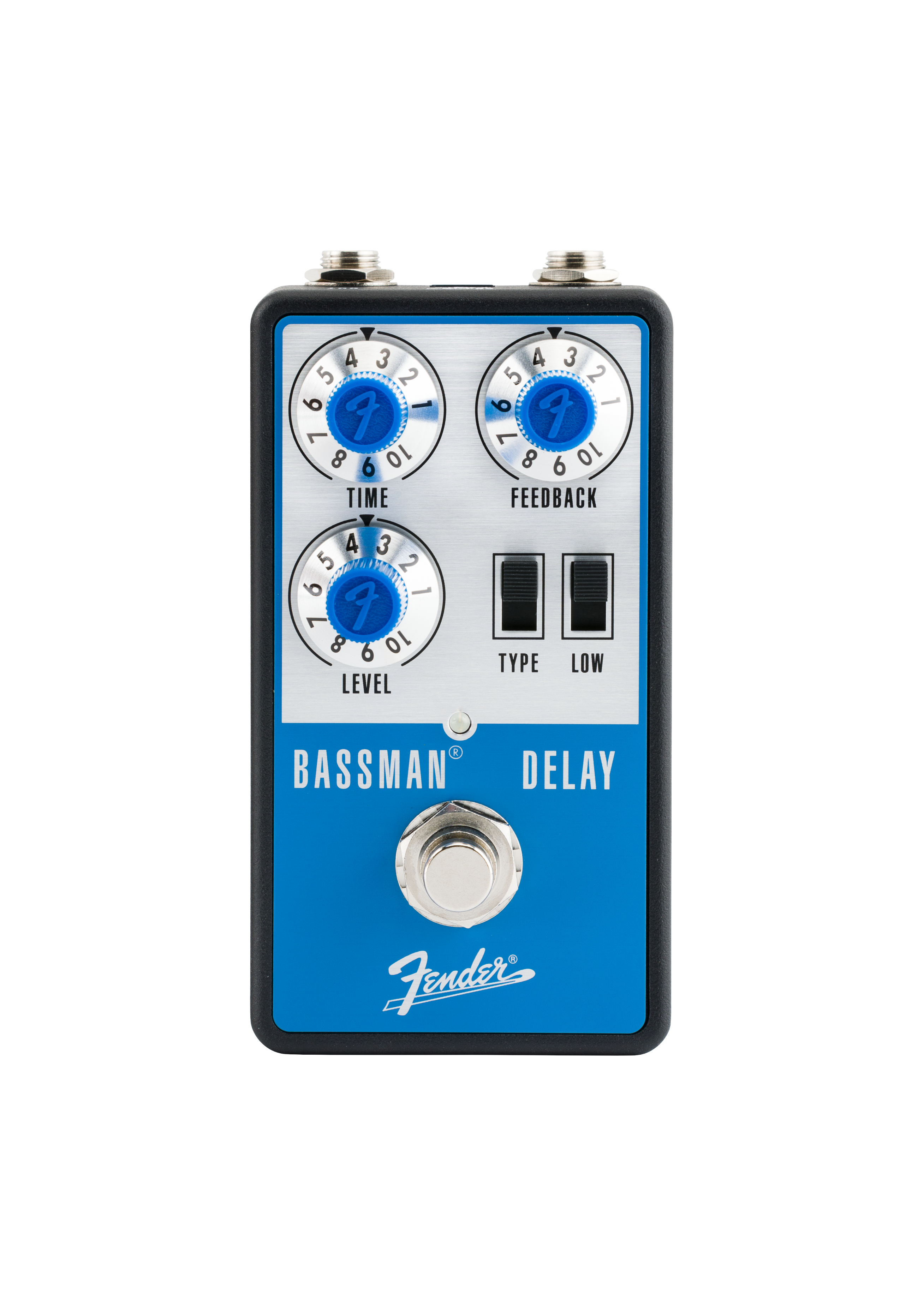 Fender Bassman Delay - Regent Sounds