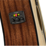 Fender CD-60SCE Dreadnought, Walnut Fingerboard, Natural - Regent Sounds