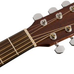 Fender CD-60S Left Handed, Natural - Regent Sounds