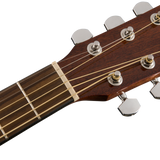 Fender CD-60S Left Handed, Natural - Regent Sounds