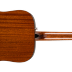 Fender CD-60S Left Handed, Natural - Regent Sounds