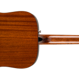 Fender CD-60S Left Handed, Natural - Regent Sounds