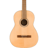 Fender CN-30 Nylon, Walnut Fingerboard, Natural - Regent Sounds