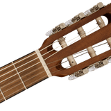 Fender CN-30 Nylon, Walnut Fingerboard, Natural - Regent Sounds