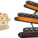 Fender Custom Shop Ancho Poblano Stratocaster Pickups, Set of 3