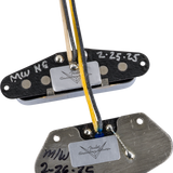 Fender Custom Shop '50/'51 Blackguard Telecaster Pickups