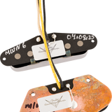 Fender Custom Shop '55/'56 Whiteguard Telecaster Pickup