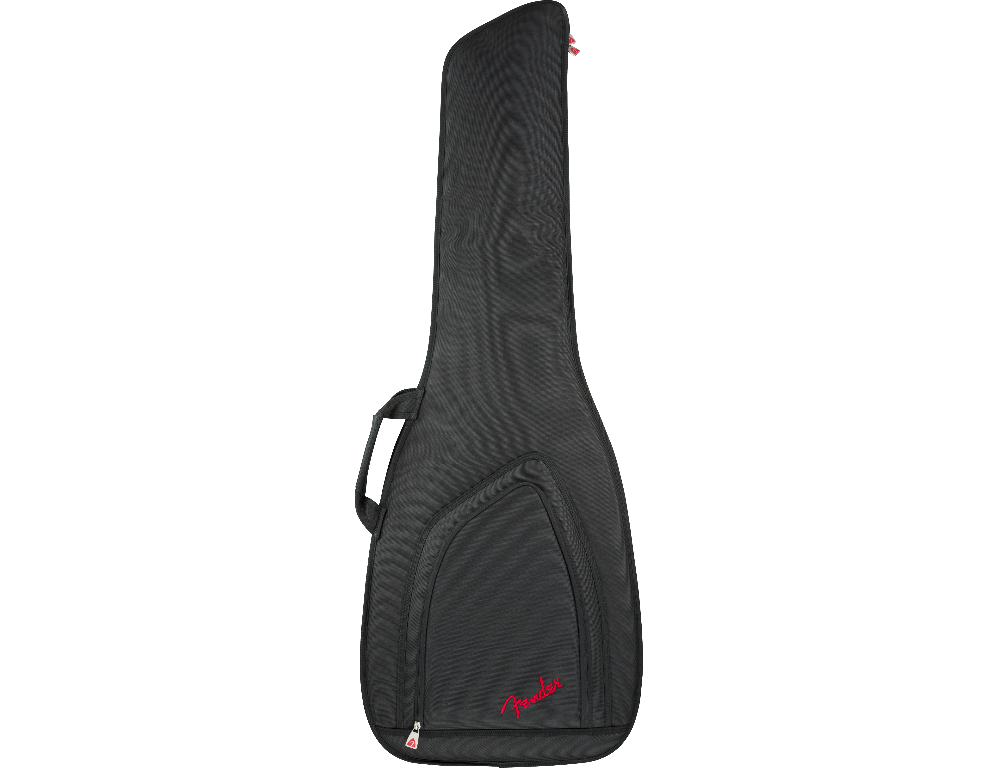 Fender FBSS-610 Short Scale Bass Gig Bag, Black - Regent Sounds