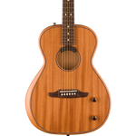 Fender Highway Series Parlor, Rosewood Fingerboard, All-Mahogany - Regent Sounds