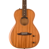 Fender Highway Series Parlor, Rosewood Fingerboard, All-Mahogany - Regent Sounds