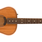 Fender Highway Series Parlor, Rosewood Fingerboard, All-Mahogany - Regent Sounds