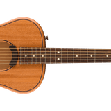 Fender Highway Series Parlor, Rosewood Fingerboard, All-Mahogany - Regent Sounds