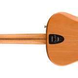 Fender Highway Series Parlor, Rosewood Fingerboard, All-Mahogany - Regent Sounds