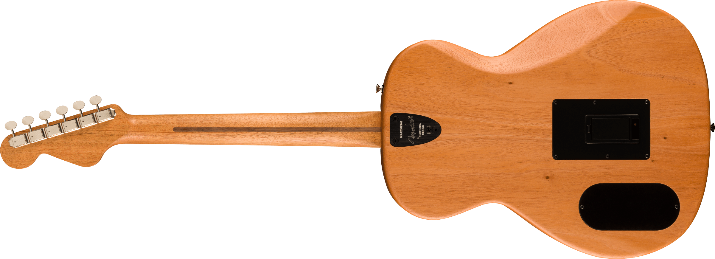 Fender Highway Series Parlor, Rosewood Fingerboard, All-Mahogany - Regent Sounds