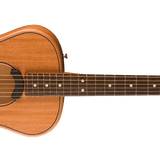 Fender Highway Series Parlor, Rosewood Fingerboard, All-Mahogany - Regent Sounds